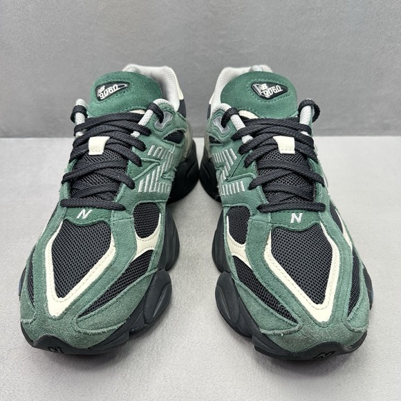 New Balance 9060 Mens Size 9 (D) Shoes Team Forest Green Casual Sneaker 2023 main image 8